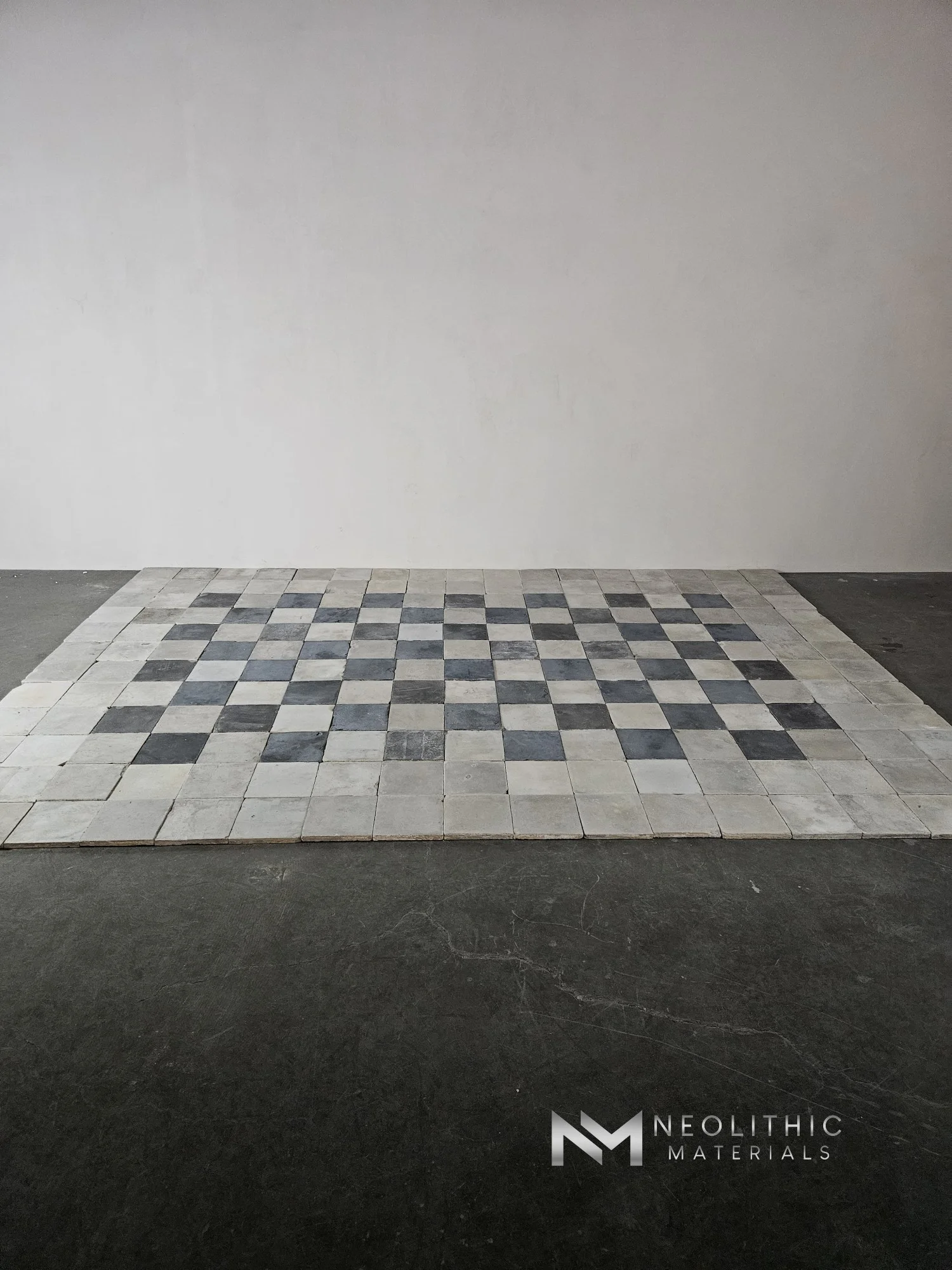 Black and White Cement Tiles - Image 9